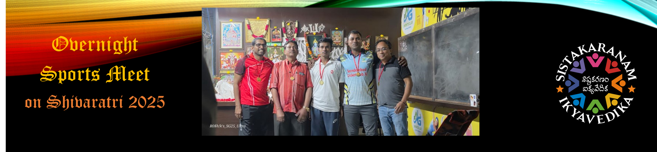 Team 'Sekhar Dhabangs'